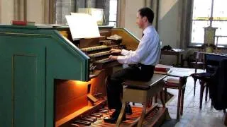 Oginski - Polonaise (Roman Jungegger, Orgel St.Othmar, Mödling)