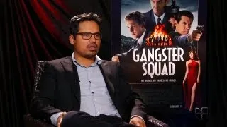 Michael Peña Talks Memes and What's Gangster or Not - Say My Name with Romina