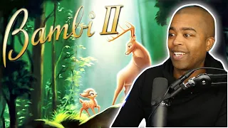 Bambi II - Holds A Special Place in my Heart - Movie Reaction