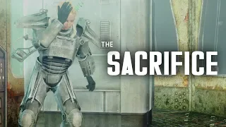 The Story of Fallout 3 Part 17: The Sacrifice - All Possible Endings