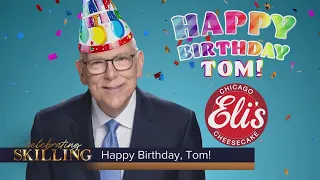 WATCH: Senator Willie Preston, Nexstar CEO Perry Sook surprise Skilling for his birthday!