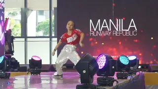 Annica Tamo performance (Baby Monster - 2ne1 mashup)