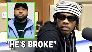 LIL BABY CALLS OUT DJ AKADEMIKS AND CLEARS THE AIR