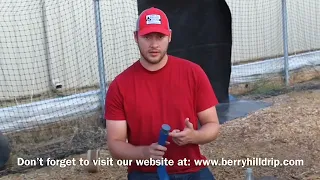Berry Hill Irrigations Tips On Winterizing Your Irrigation System