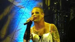 Stone Sour - Say You'll Haunt Me London Hammersmith Apollo 31-10-10