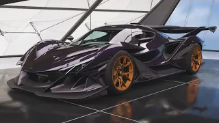 Forza Horizon 5 - 2018 Apollo Intensa Emozione - "Welcome Pack"