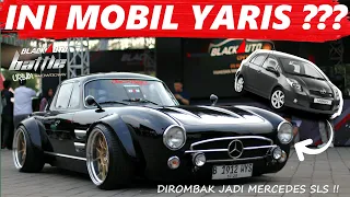 KE SOLO BARENG GARASI DRIFT DAN JPRO CARVLOG | BLACK AUTO BATTLE SOLO 2024