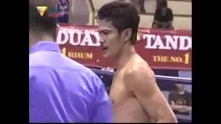 Drian Francisco vs Nino Suello Full Fight