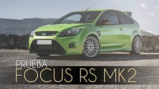 PRUEBA: 2009 FORD FOCUS RS Mk2 [Especial Focus RS Ep.2]