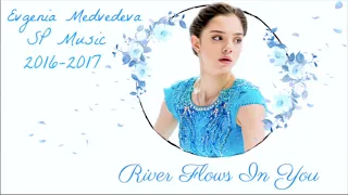 Evgenia MEDVEDEVA | SP Music | 2016-2017