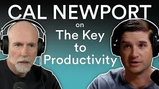 Cal Newport — The Key to Productivity without Burnout | Prof G Conversations