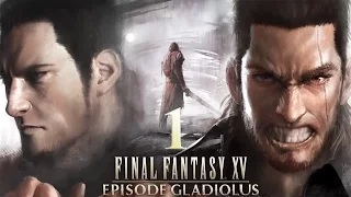 Прохождение Final Fantasy XV - DLC Episode Gladiolus #1 - Испытания Мастера клинка
