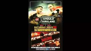 James Kirkland vs. Alfredo Angulo Review