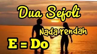 Dewa19 — Dua Sejoli — Karaoke dan Lirik