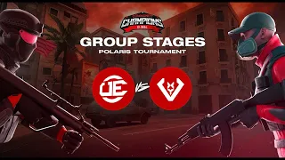 Group Stages | Underestimated vs VortexHQ | Polaris Community Champions 2024