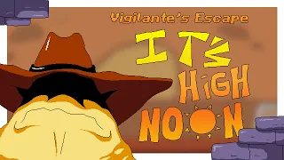 Pizza Tower: FC OST - It's High Noon! - Vigilante's Escape