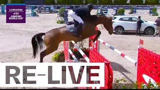 RE-LIVE | Puebla Classic 1.50m I Longines FEI Jumping World Cup™ 2023/24