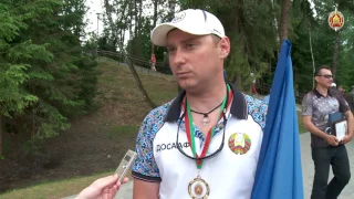 Открытый чемпионат МВД Республики Беларусь по стендовой стрельбе