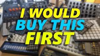 Starting Over, I'd Buy This FIRST! (Electronic Music Gear)