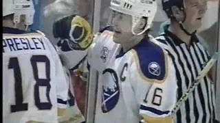 Pat LaFontaine Highlights