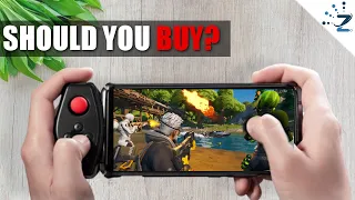 The ONLY reason to buy a Gaming Phone! 👌