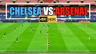 FA Cup Final in 4K HDR 60fps