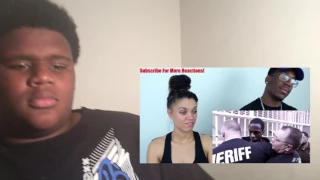 reaction video savage kid on beyond scared straight