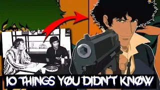 10 Things You Didn't Know About Spike Spiegel - Cowboy Bebop