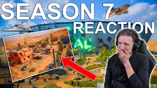 Battlefield 2042 Season 7 Gameplay Trailer Reaction & MORE!