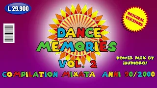 Dance Memories vol. 2 - Compilation mixata anni '90 / 2000