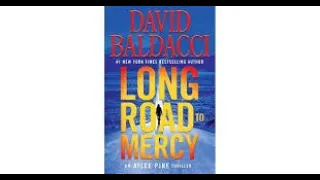 Long Road to Mercy by David Baldacci a Book Review