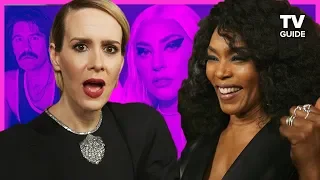 American Horror Story Stars Play WHO SAID IT: Lady Gaga or AHS