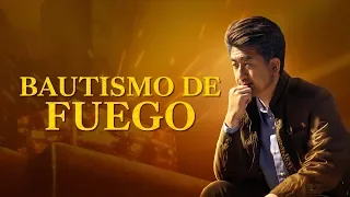 Película cristiana "Bautismo de fuego" | Tráiler (Español Latino)