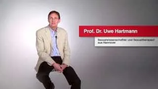 Prof. Uwe Hartmann - Sexualtherapeut, Psychotherapeut aus Hannover