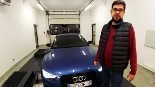 Wirusujemy A5 Lift 2.0TFSI 230KM ! Silnik 3gen 2.0TFSI w GREGOR10 na lekki zastrzyk energii !