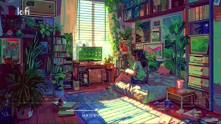 Pixel Lofi Vibe ~ Relaxing Music - Lofi / Study / Stress Relief [ Lofi Hip Hop Chill Beats ]