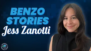 Benzo Stories: Jess Zanotti