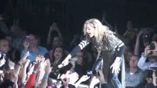 MADONNA , MDNA TOUR Part 12 " LIKE A PRAYER "