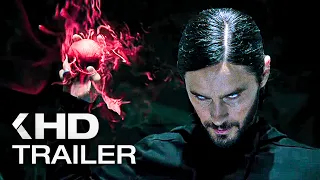 MORBIUS Finaler Trailer German Deutsch (2022)