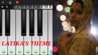 Slumdog Millionaire - Latika's Theme | A R Rahman | Piano Cover | Perfect Piano