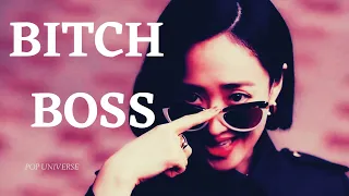 The Devil Judge || Bitch Boss Kdrama FMV || Jung Sun Ah