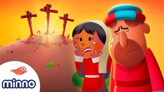 The Reason JESUS Died (and Why It Matters) | Bible Stories for Kids