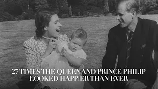 Prince Philip & The Queen - A Royal Life - Happiness And Pain - British Royal Documentary