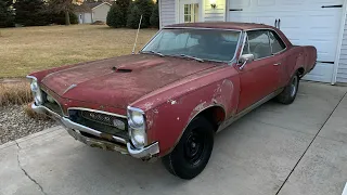 1967 GTO Rescue