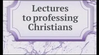 C01 SELF DECEIVERS Charles Finney Lectures To Professing Christians