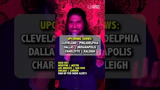 Murderer In The Crowd? | Alingon Mitra #standupcomedy #comedian #crowdwork #crime #funny #pittsburgh