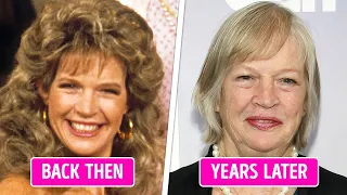 Transformation of 100+ Sitcom Actors