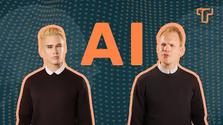 Kunstig Intelligens: En Rejse ind i AI-verdenen // 2023