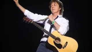 Paul McCartney - Bonnaroo 2013 (21 edited songs - Multicam with old footage & pics)