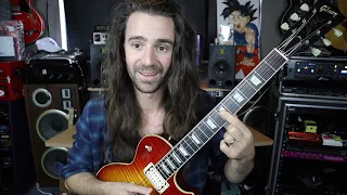 The WRONG Way to Play "Lay it Down" By RATT - How to Embrace Mistakes